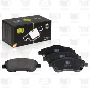 Колодки торм. Honda CR-V (06-) диск. перед. (PF 2304) PF 2304 TRIALLI