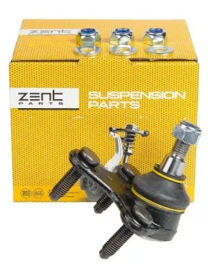 опора шаровая левая! Audi A3, VW Touran 03>, Skoda Octavia 04> Z36988 ZENTPARTS
