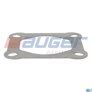 прокладка турбокомпрессора !(м)к выпуск. коллектору 1x  MAN D2066 86919 AUGER