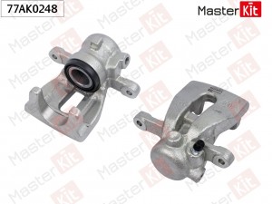 Тормозной суппорт зад. лев. Land Rover FREELANDER 2 (L359) 2006 - 2014 77AK0248 77AK0248 MASTER KIT