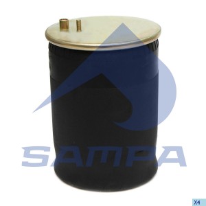 Пневморессора SP554705K04 SAMPA