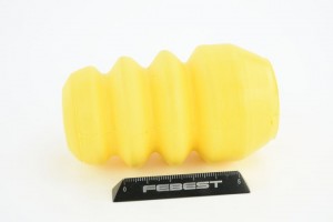 Отбойник амортизатора передний KIA SHUMA II,SEPHIA II, SPECTRA 97-04 KD-SPAF KD-SPAF FEBEST