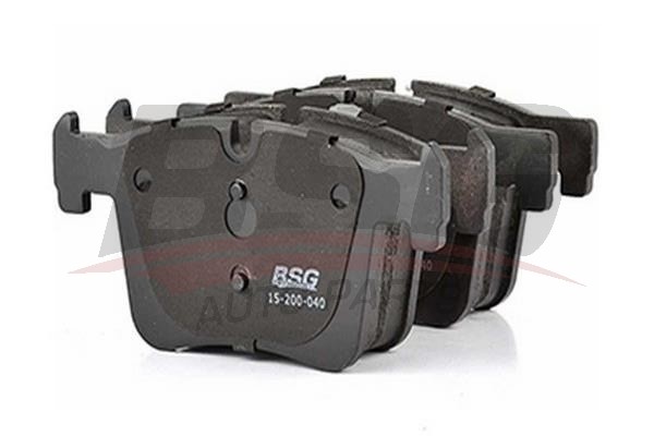 Колодки тормозные BMW 1 (F21),3 (F30),X3 (F25) передние (4шт.) BSG BSG 15-200-040 BSG