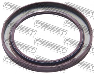 Сальник привода (60X80X7,5) AUDI A4 AVANT (8ED) 2004-2008 95GBY-60800808L 95GBY-60800808L FEBEST