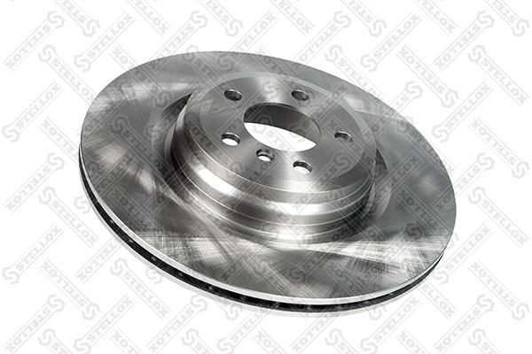диск тормозной задний!\ BMW 5 Gran Turismo, 7 (f01, f02, f03, f04) 3.0d-6.0 08> 6021-0061-SX STELLOX