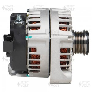 Генератор для а/м BMW 3 F30 (11-) 2.0D 180A (LG 2611) LG 2611 START VOLT