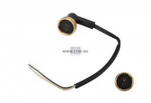 кабель электрический датчиков/кранов !(мп) 2/2 полюсов M27x1 L=300 \Omn Universa 4.61065 DIESEL TECHNIC