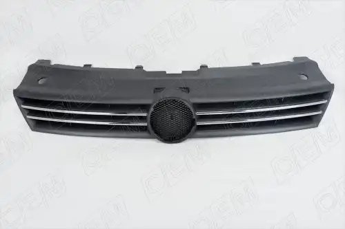 Решетка радиатора Volkswagen Polo sedan 5 2010-2015 OEM3018 OEMPARTS