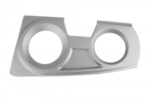 облицовка фары! противотуманной внутренняя левая\IVECO M3061117 MARSHALL