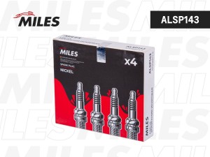 Свеча зажигания искровая NTMS6RFS-8  ALSP143 ALSP143 MILES