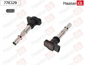 Катушка зажигания  AUDI A6 3.0 01-06 77IC129 77IC129 MASTER KIT