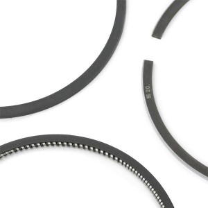 кольца поршневые! d76.5x1.75x2x3 (1)\ Audi, VW 1.6D-2.4TD 80> 800000611000 KOLBENSCHMIDT