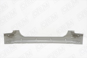 Панель задняя верхняя часть Volkswagen Polo sedan 5 (2010-2020) OEM0025PANZ OEMPARTS