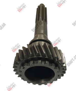 Вал первичный (z=29) КПП S6-90, Yutong, Higer 112302099 SHAFT