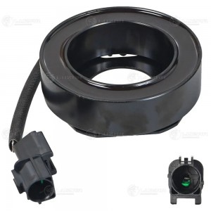 Катушка эл/магн. компрессора кондиц. для а/м Hyundai Solaris (10-)/Kia Rio (10-) LMCC0801 LUZAR