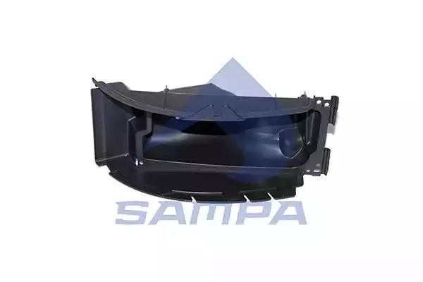 Корпус SCANIA фары левый SAMPA 18400144 SAMPA