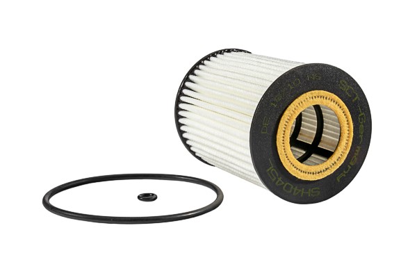 Фильтр масляный SH4045L SCT