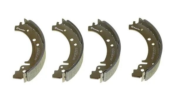 Колодки тормозные S41501 S 41 501 BREMBO