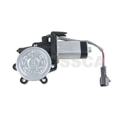 (Мотор стеклоподъемника передней левой двери Daewoo Nexia Matiz) 18660 OSSCA