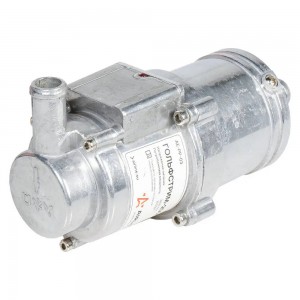 Подогреватель предпусковой электрический ГОЛЬФСТРИМ-2000 с помпой 220В 2000Вт AI AE-PP-03 AIRLINE