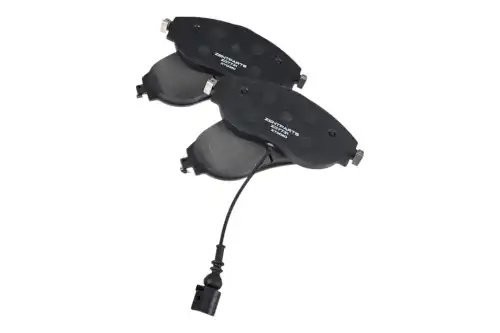 колодки тор. диск. перед.! (P85144) VW Passat 1.4TSI-2.0TSI/3.6FSI/1.6TDi-2.0TDi Z07731 ZENTPARTS