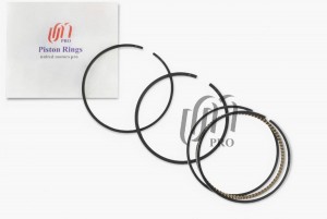 кольца поршневые! STD\ Hyundai Atos/i10/Santro/Picanto 1.1 PR1464000 UNITED MOTORS PRO