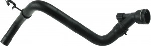 Патрубок VW Golf (97-) системы охлаждения GATES 052655 GATES