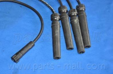 Провода зажигания высоковольтные DAEWOO ESPERO/NEXIA DOHC  PEC-E51 PEC-E51 PMC PARTS MALL