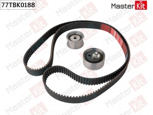 Комплект ремня ГРМ Audi A6 (4B2, C5) 1997 - 2005 77TBK0188 77TBK0188 MASTER KIT