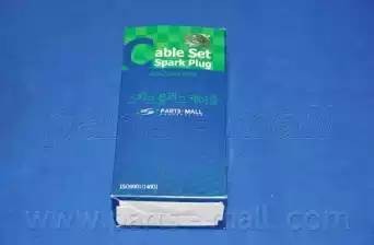 Провод высоковольтный (к-т) KIA RIO(FD) 99-02 PEB-E52 PEB-E52 PMC PARTS MALL