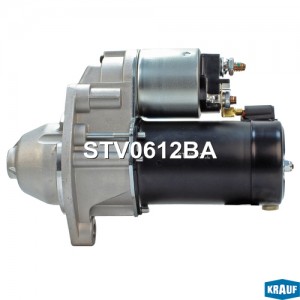стартер! 1.1Kw\ Audi 80/A4, VW Passat 1.6-2.0i/1.8T 90-05 STV0612BA KRAUF