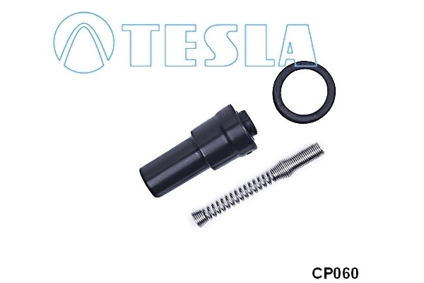 наконечник провода высоковольтного!\ Opel Astra/Vectra/Zafira 1.8 16V 95-05 CP060 TESLA