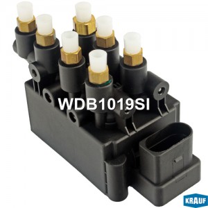 Блок клапанов BMW 7 (G11) пневмоподвески KRAUF WDB1019SI KRAUF