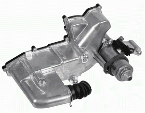 Актуатор сцепления робот LADA VESTA/GRANTA/XRAY оригинал SACHS (со склада BERG) 3981 000 197 SACHS