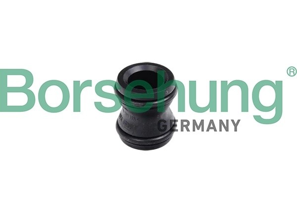 патрубок соединит. сист. охлажд.!\ Audi A3/A4/A5/A6/TT, Skoda Octavia/Superb, VW B11991 BORSEHUNG