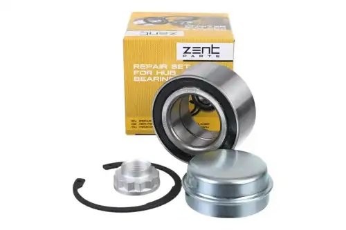 к-т подшипника ступицы! перед. (VKBA3520) MB W168 97> Z22226 ZENTPARTS