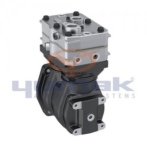 Компрессор воздушный 2-х цилиндровый 442 cm3; DAF XF 95 / F 75/95, 75/85 CF, 95  01.05.069 YUMAK