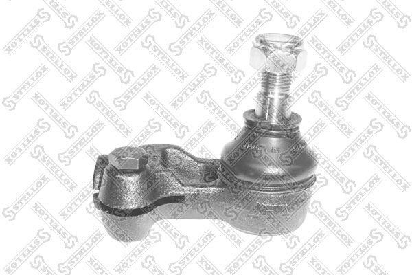 наконечник рулевой правый!\ Opel Ascona <94, Daewoo Nexia 91> 51-00112-SX STELLOX
