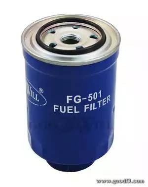 Фильтр топливный FG501 FG 501 GOODWILL