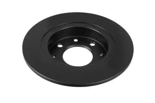 диск тормозной задний! (08946610)\ KIA Clarus 1.8/2.0 96>/ Carens I/II Z06509 ZENTPARTS