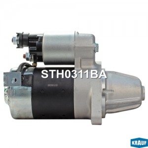 Стартер !12v 0.8kw 9z CR F75 \HONDA Civic V 1.3 16V EG EH EJ 1991-1995 1343ccm D STH0311BA KRAUF