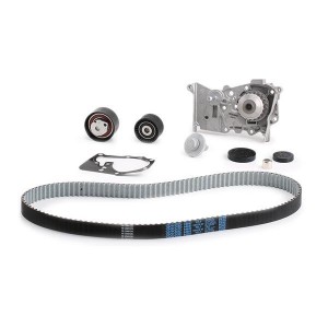 ремкомплект ГРМ! с помпой Renault Megane/Laguna/Clio/Duster 1.4-1.6i 01> KTBWP4601 DAYCO