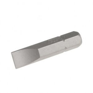Бита шлицевая SL 1.2х7х30мм 1/4" DR S2 JTC JTC-1123007 JTC TOOLS