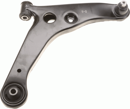 Рычаг правый MITSUBISHI LANCER (CS) JTC7580 JTC7580 TRW