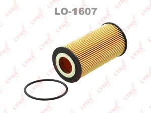 Фильтр масляный подходит для FORD Mondeo 2.5 07/Kuga 2.5/Focus II 2.5T 05, VOLVO LO-1607 LYNXAUTO