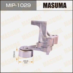 ремень поликлиновой! 7PK2283\ MB W220 4.0CDi 00>, Kia Sorento 2.5CRDi 00> MIP-1029 MASUMA
