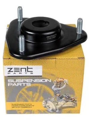 опора амортизатора переднего! без подшипника\ Mitsubishi Colt/Lancer 1.3-2.0 99> Z11851 ZENTPARTS