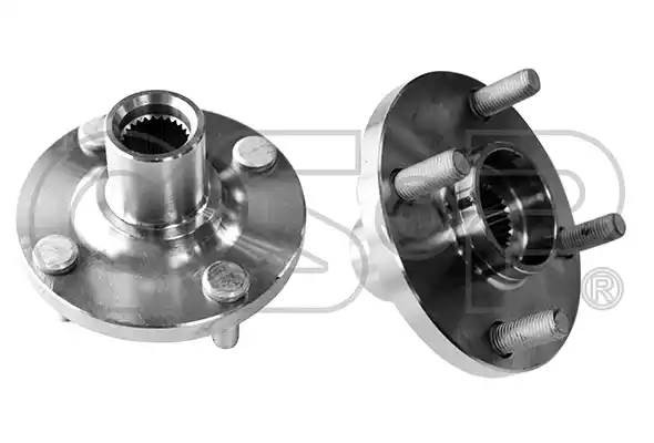 Ступица колеса 9426022 9426022 GS P