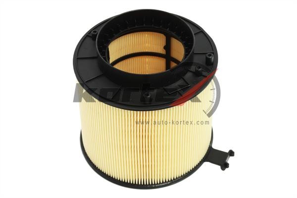 Фильтр воздушный AUDI A4 3.2 FSIA4 S4A5 S5Q5 3.2 FSI 0607 - KA0142 KA0142 KORTEX