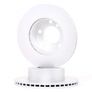 Диск тормозной BMW 1 (E81,E87,F20) передний (1шт.) ATE 24.0122-0239.1 ATE